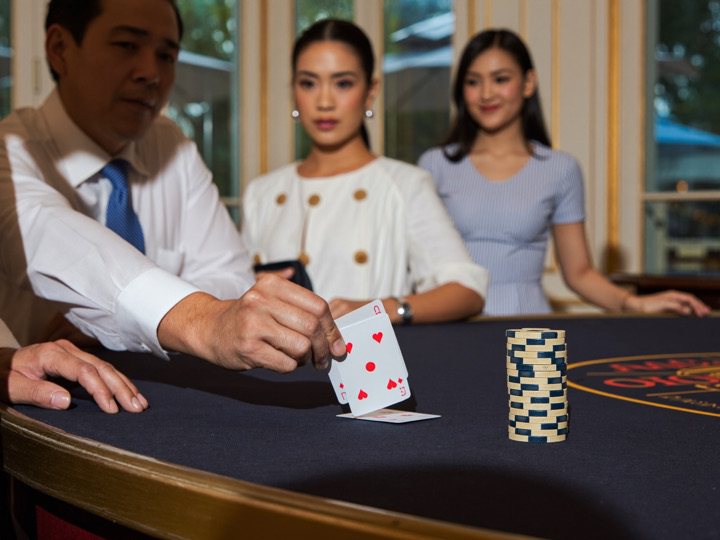 Live casino