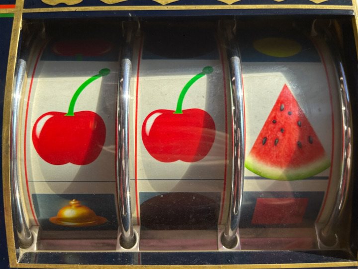 Slot games