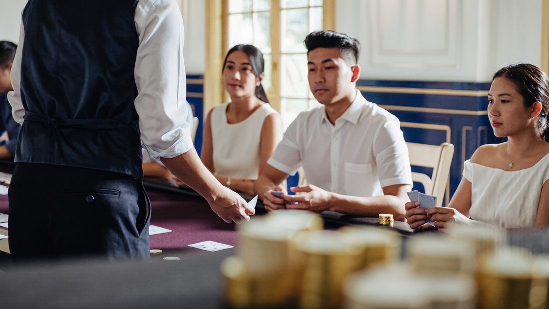 Take A Seat At The 3star88 Live Casino And Collect 0.9% Every Evening